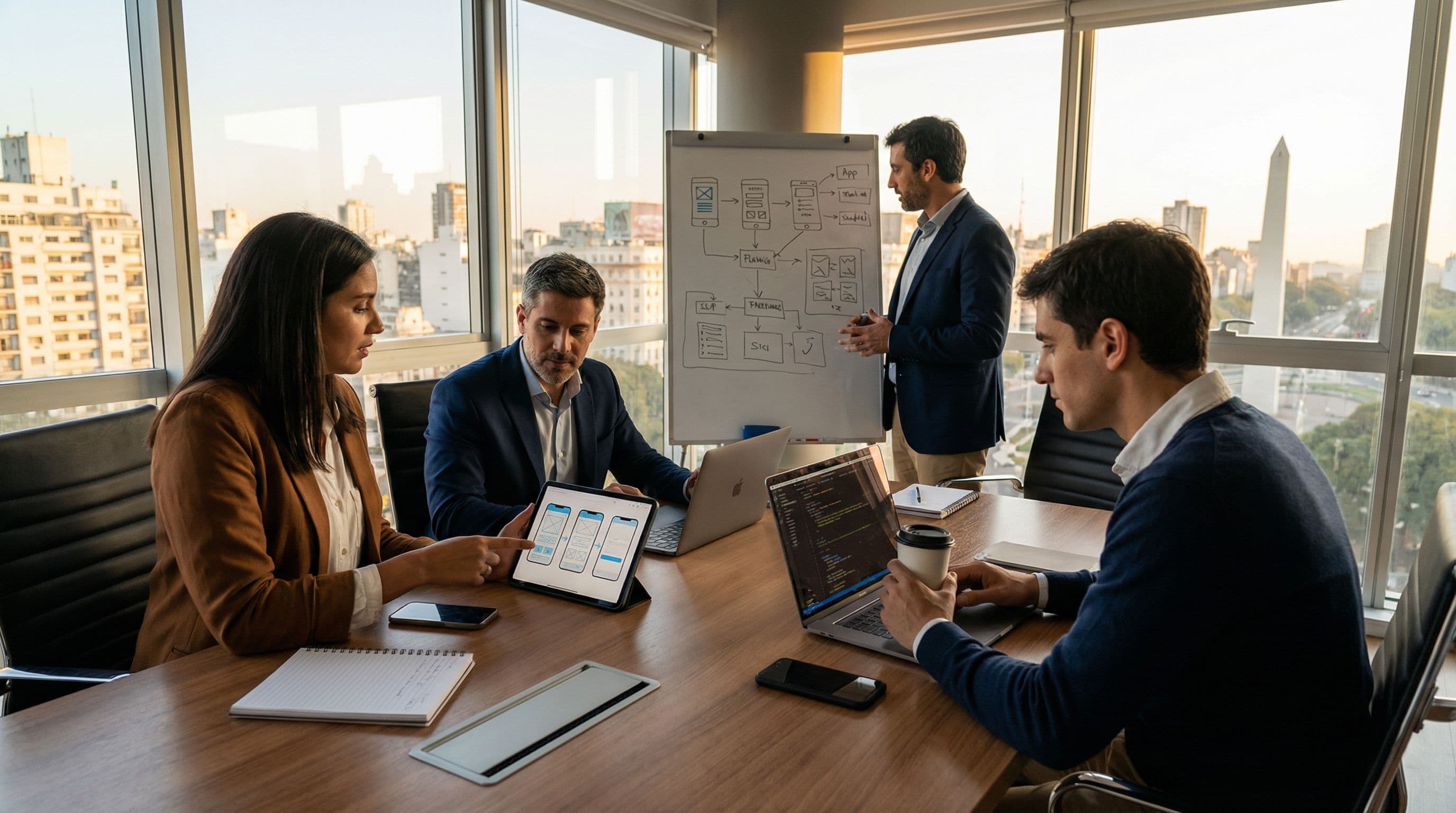 ¿Cuánto cuesta desarrollar una app en Argentina?